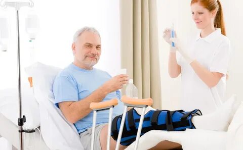 Реабилитация больных после травм medportal