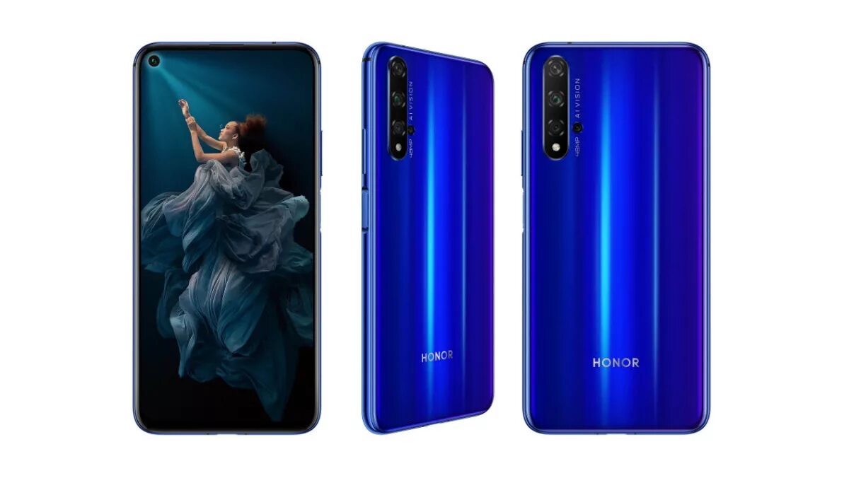 Хуавей хонор 20. Honor 20 6/128 GB Blue. Huawei Honor 20 128gb. Хонор 20 голубой
