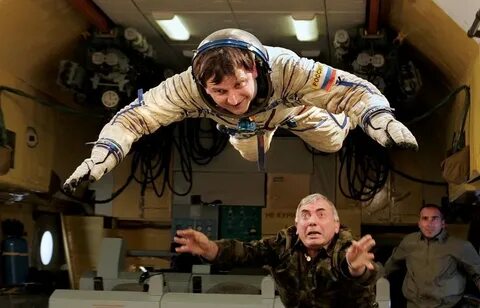 Команда на гравитацию
