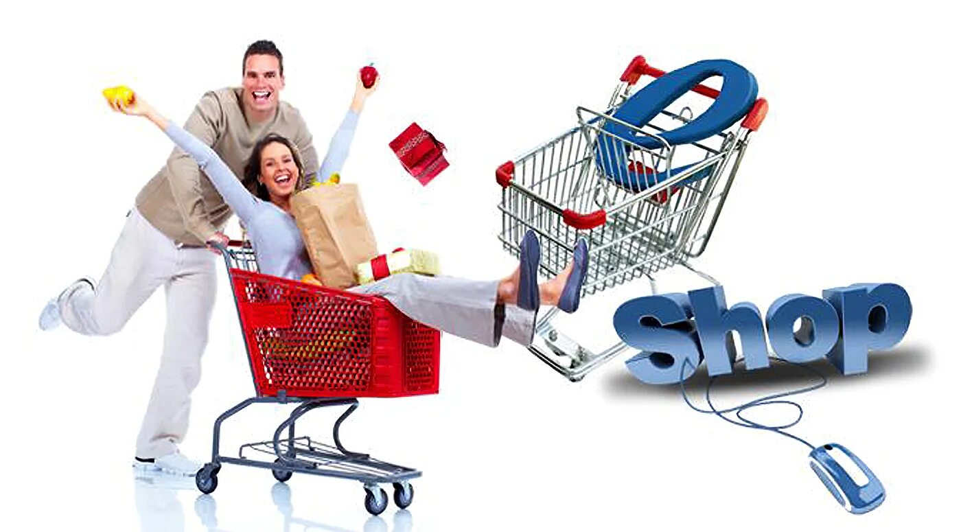 A shopping product is. Покупатель в интернете. Клиенты интернет магазина. Баннер торговля.