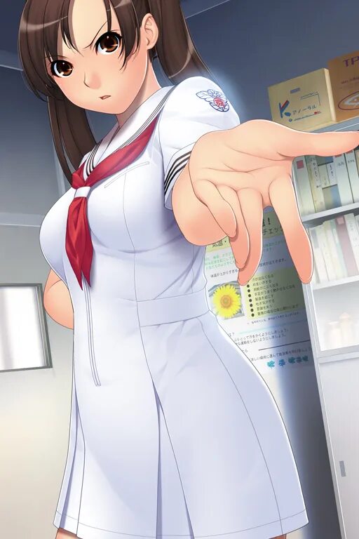 Kanojo wa dare to demo