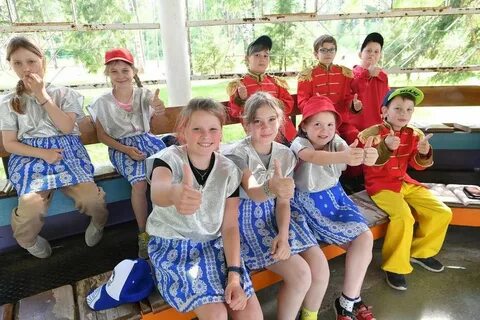 Лагеря удмуртской республики