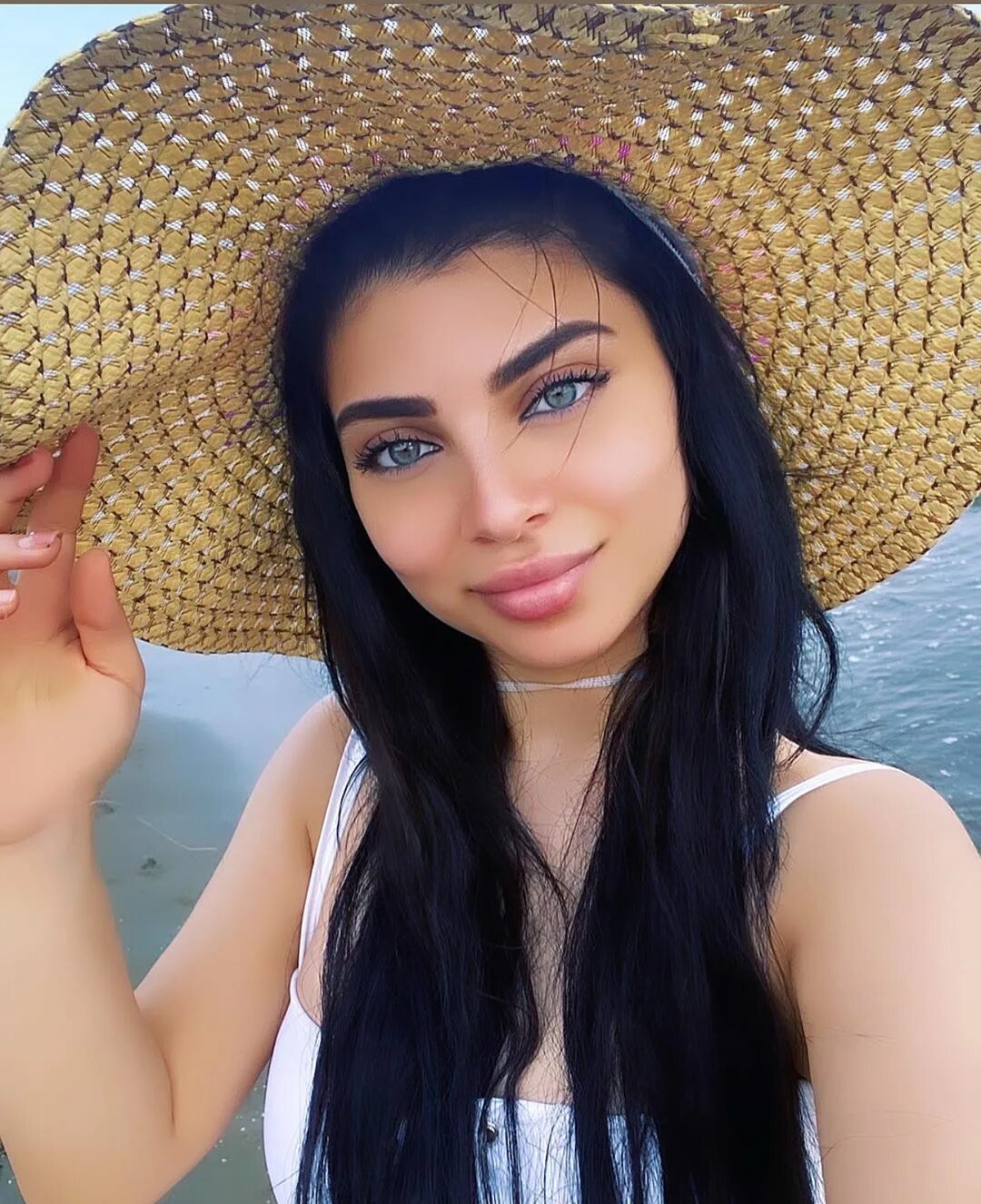 Нурлана Валиева Мисс Азербайджана. Азербайджанка блогер Гунай.