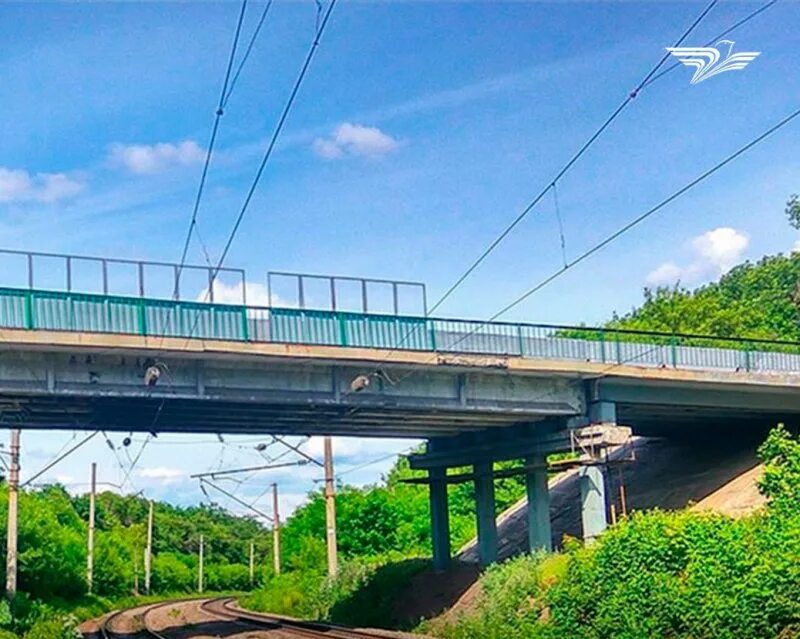 Мост в курске через реку. Курская область мост. мост на объездной курск. автомобильный мост  курская область. 2 эстакадный мост.