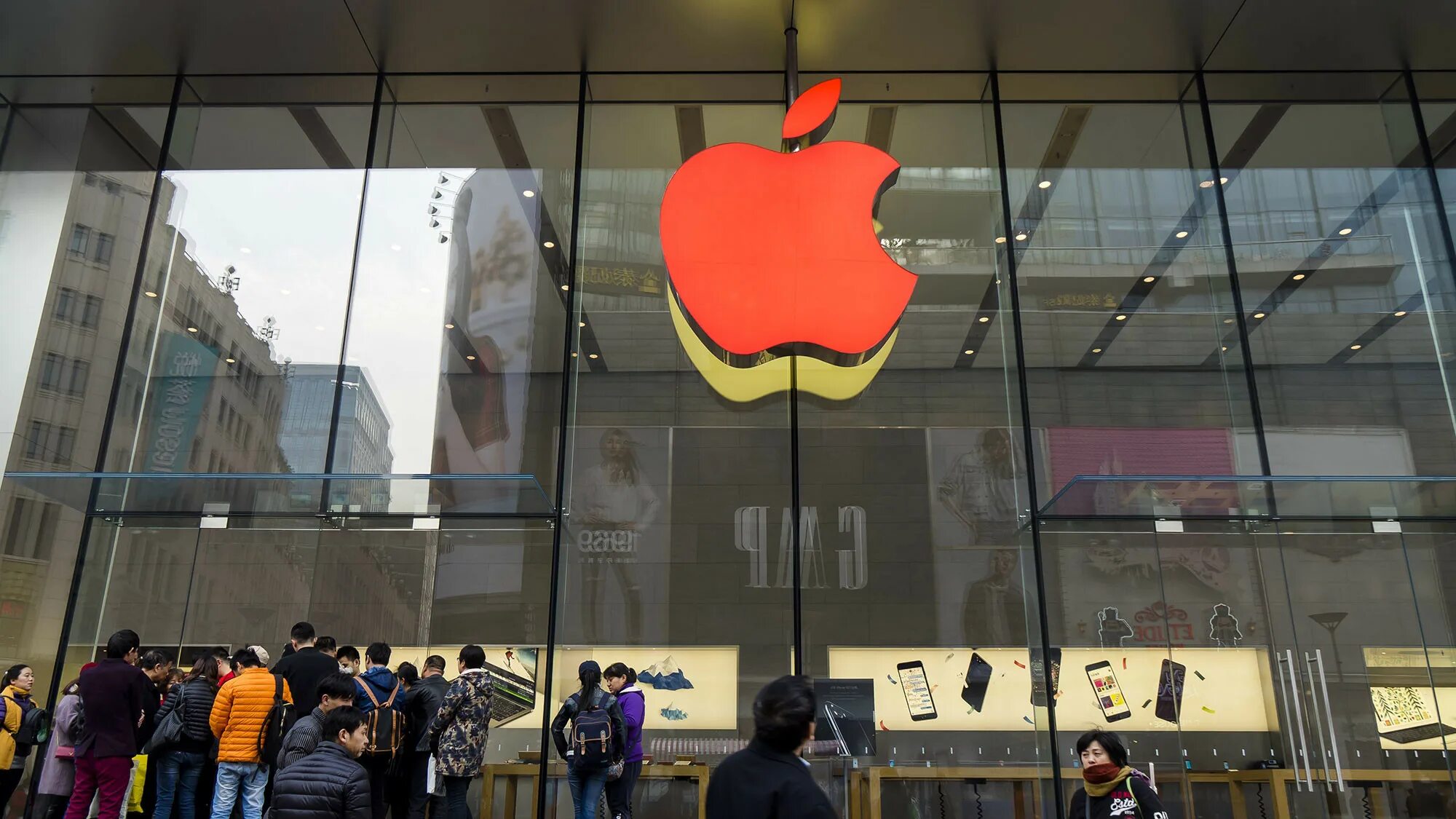 Эпл закрыт. Apple store китай. бутик apple китай. эпл в кнр. магазин apple в китае.