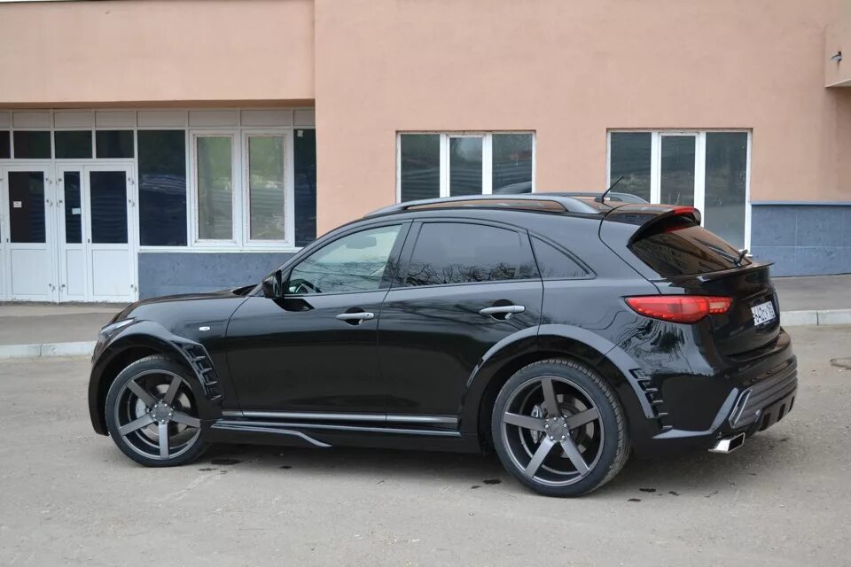 Fx x 5