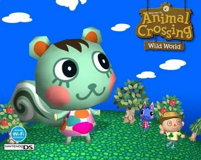Crossing world