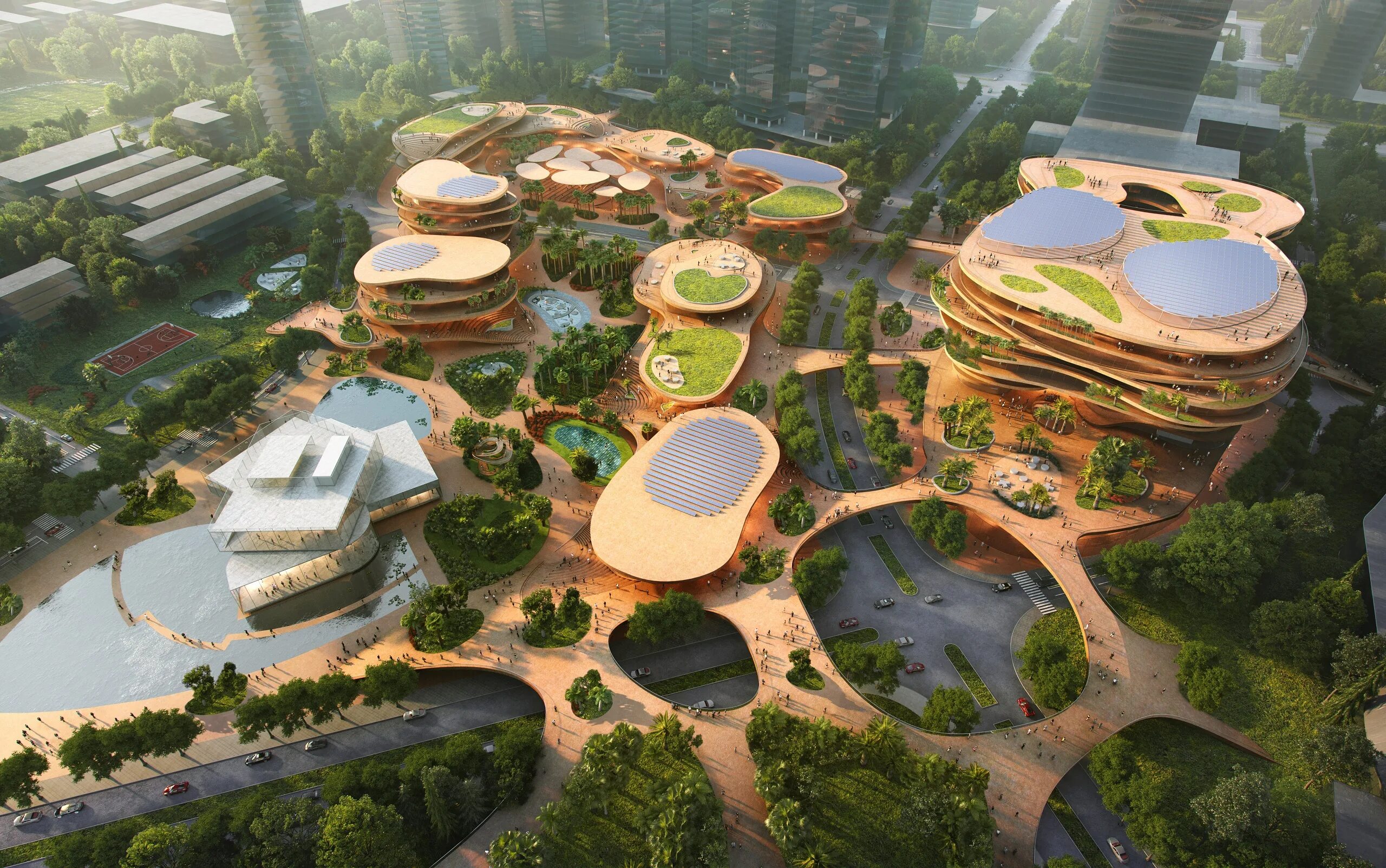 Landscape Architectural Engineering panosundaki Pin
