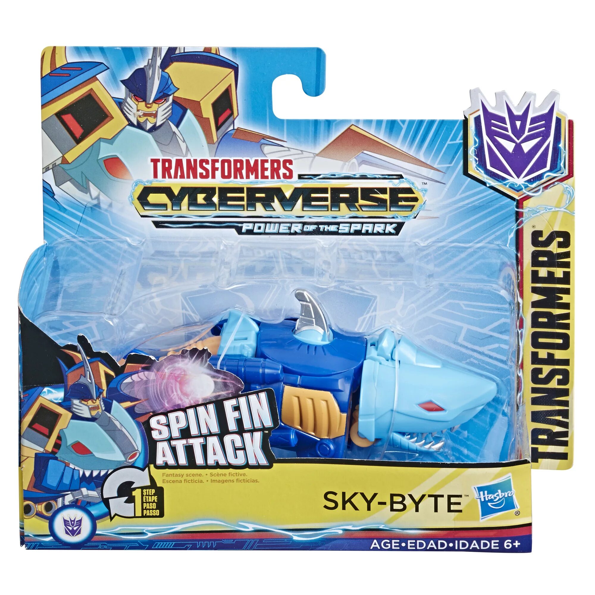 Трансформеры Киберверс Скайбайт. Transformers Hasbro Cyberverse Skybite. Transformers Cyberverse Sky-byte. Трансформеры Киберверс Power of the Spark.