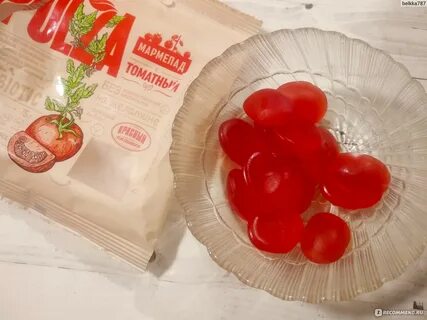 Мармелад пищевик