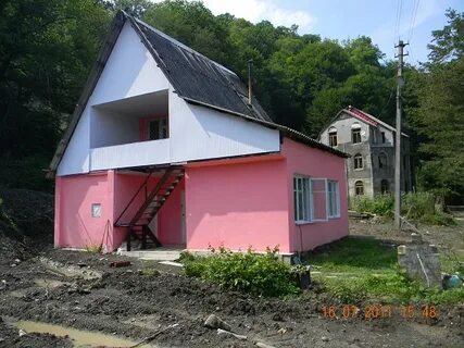 Дагомыс волковка