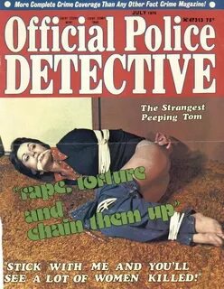 Real Detective, Police Detective, Pulp Magazine, Book And Magazine, Comic C...