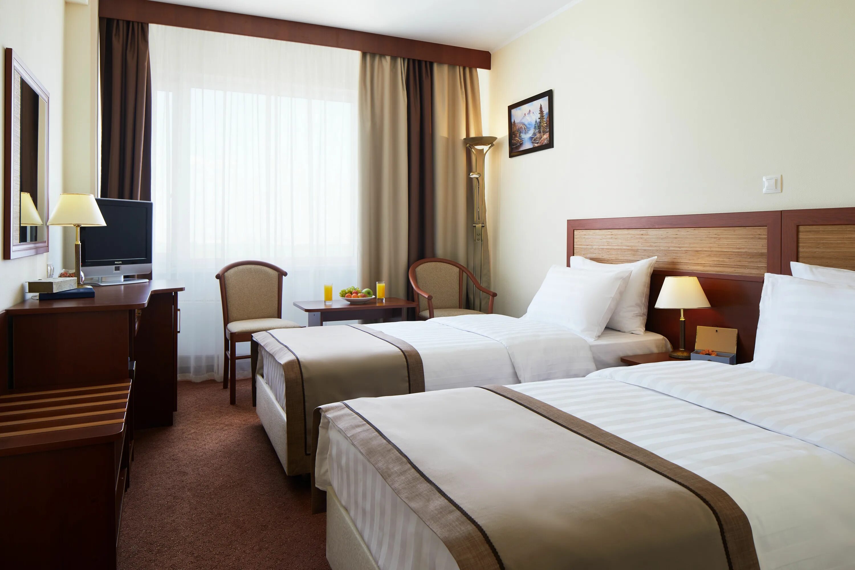 Hotel two