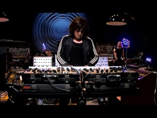 Jean michel jarre versailles 400 live. Jean michel jarre.