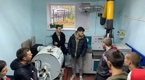 Лаборатория мурманск