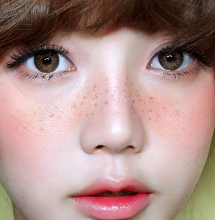 Face up to