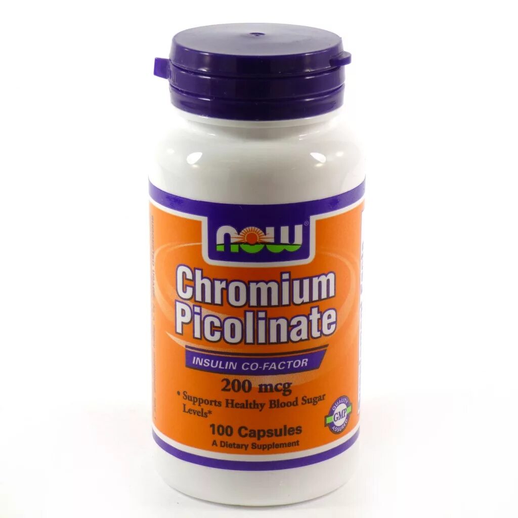 Пиколинат хрома купить в аптеке. Now Chromium Picolinate 200 MCG 100 капс. Now-foods-Chromium-Picolinate-200-MCG-100-caps. Chromium Picolinate 200 мкг Now. Витамины Chromium Picolinate 200 MCG.