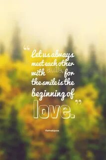 Always meets