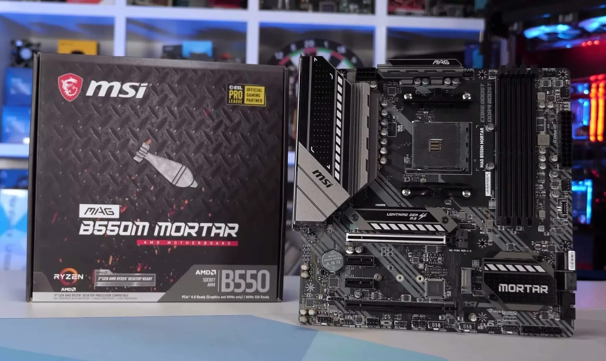 Amd b550 процессоры. MSI b550m. Motherboard b550. Am4 b550. MSI b550 mortar.