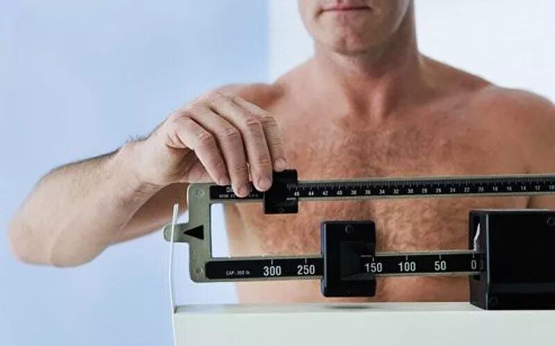 потеря веса у мужчин причины