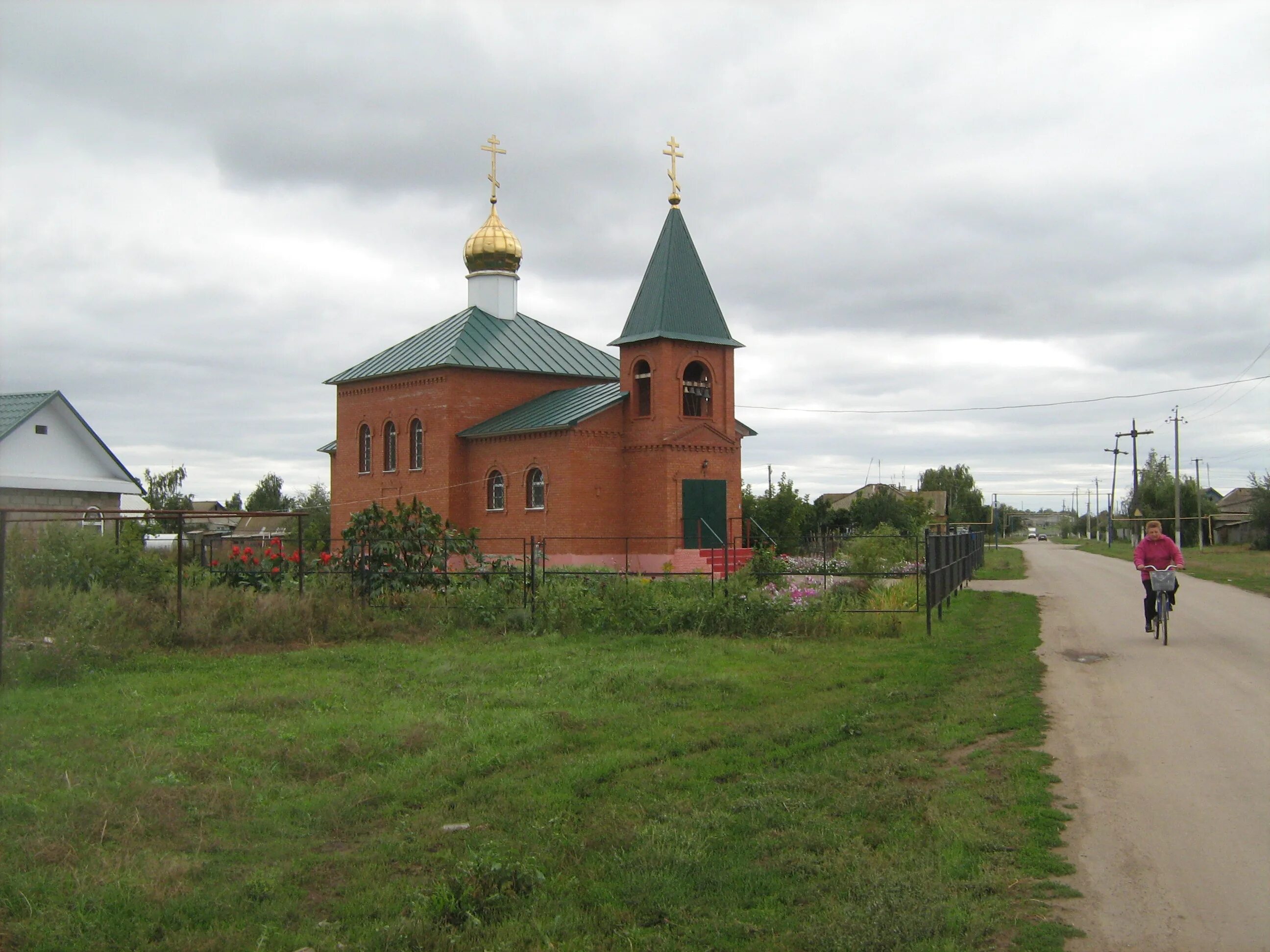 Село подлесное марксовского саратовской