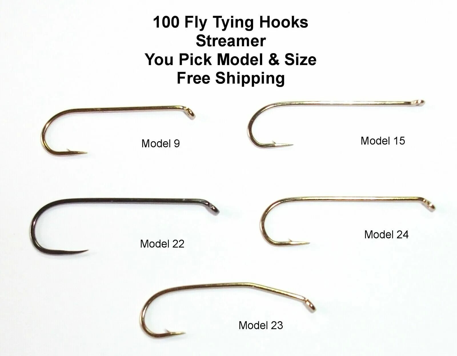Hook size