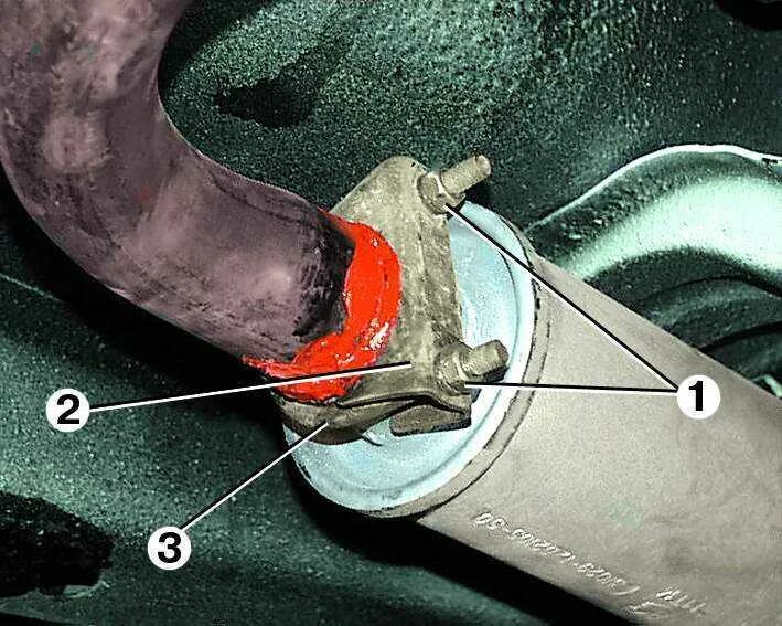Соединение глушителя ваз. Крепление выхлопной системы Волга 3110. Хомут крепления резонатора ГАЗ 31105. Хомут глушителя ГАЗ 31105. Система глушителя ГАЗ 3110.