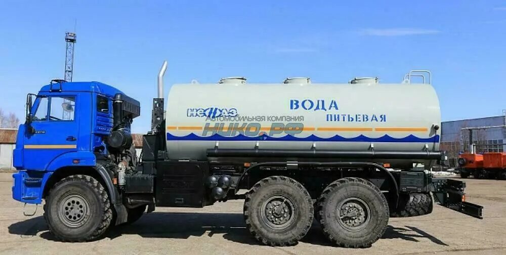 Цистерна питьевой воды. Автоцистерна вода НЕФАЗ 66065-10. КАМАЗ 43118 водовоз. КАМАЗ 43118 водовоз 10. Автоцистерна пищевая НЕФАЗ-66065 46.