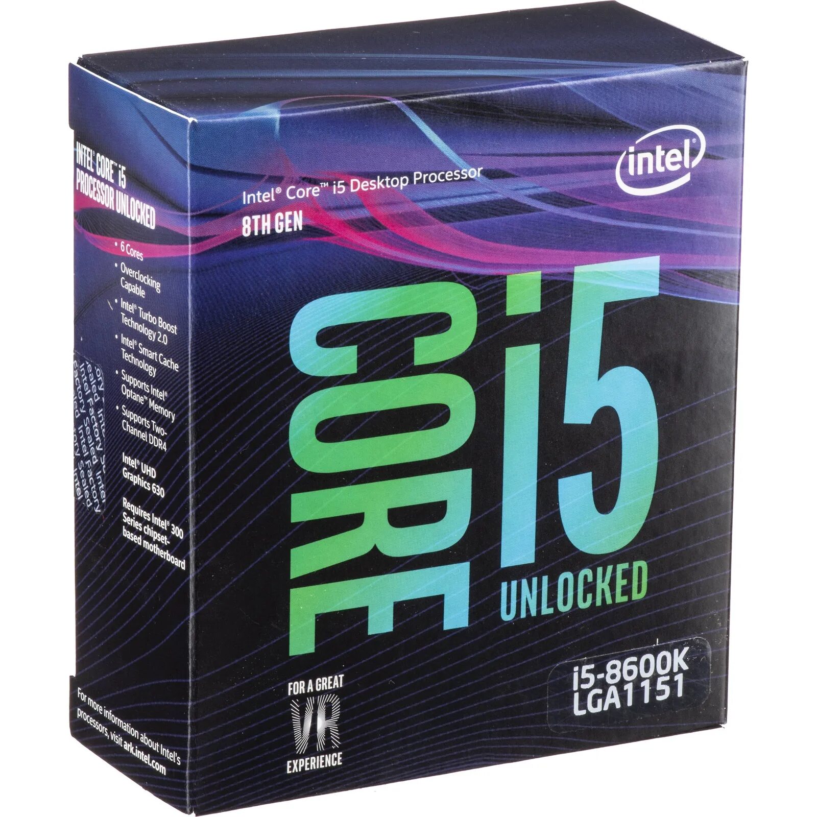 I5 8400t
