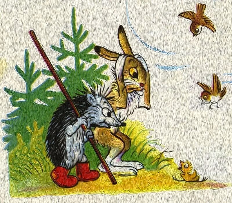 братья гримм "заяц и еж". сказка братьев гримм про зайца и ежа. хармс. зайцы и лягушки. толстой лев "ёж и заяц".