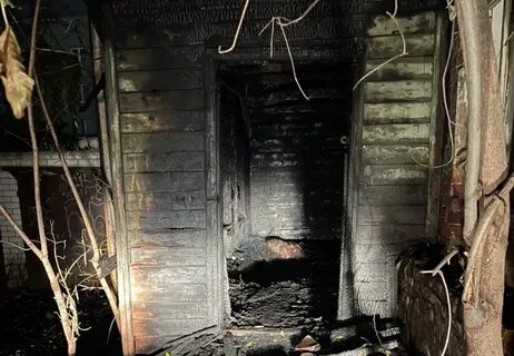 Что делать после пожара