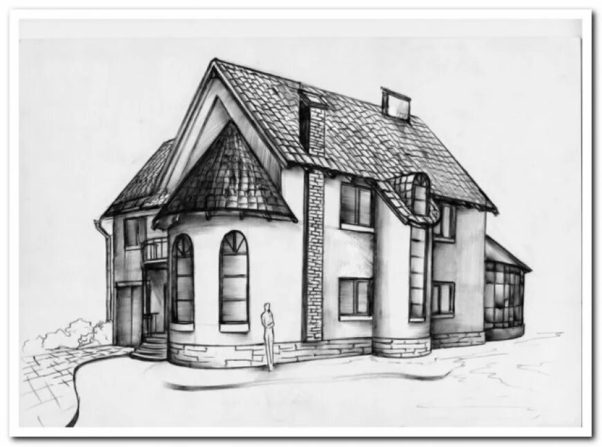 Дом раскраска. Рисунки домов зданий. Здания карандашом. Рисунки домов зданий. Рисунки домов зданий.