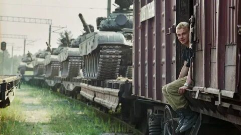 Август 1994 года