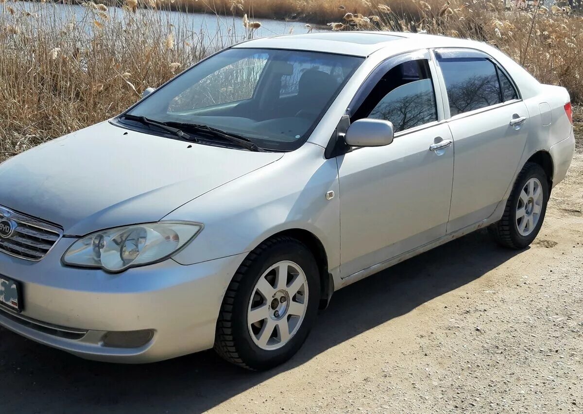 Byd f3 2008. BYD f3 i 2008. BYD f3 2009. Тойота Бид ф3.