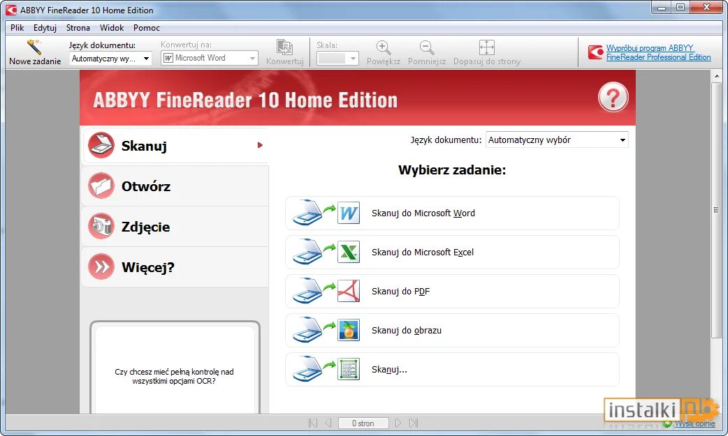 Finereader установленный. ABBYY FINEREADER Интерфейс. Эбби файнридер. Программа ABBYY FINEREADER. FINEREADER 10 Home Edition.