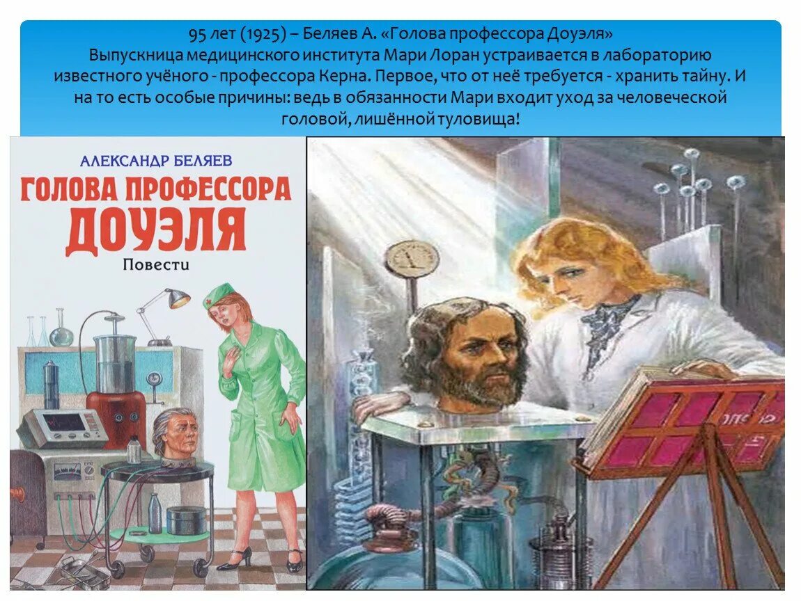 Отзыв книги голова профессора доуэля. Голова профессора Доуэля Керн. Голова доктора Доуэля Беляев. Иллюстрации к книге Беляева голова профессора. Беляев голова профессора Доуэля иллюстрации.