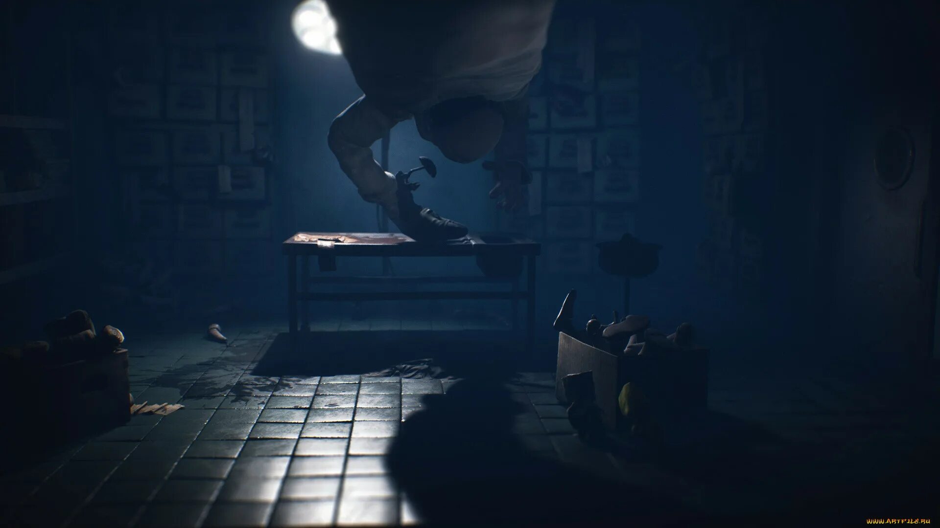 Игра кошмары играть. Игра little Nightmares 2. Little Nightmares 2 игрушки.