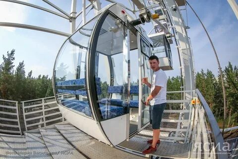 Кабина колеса обозрения