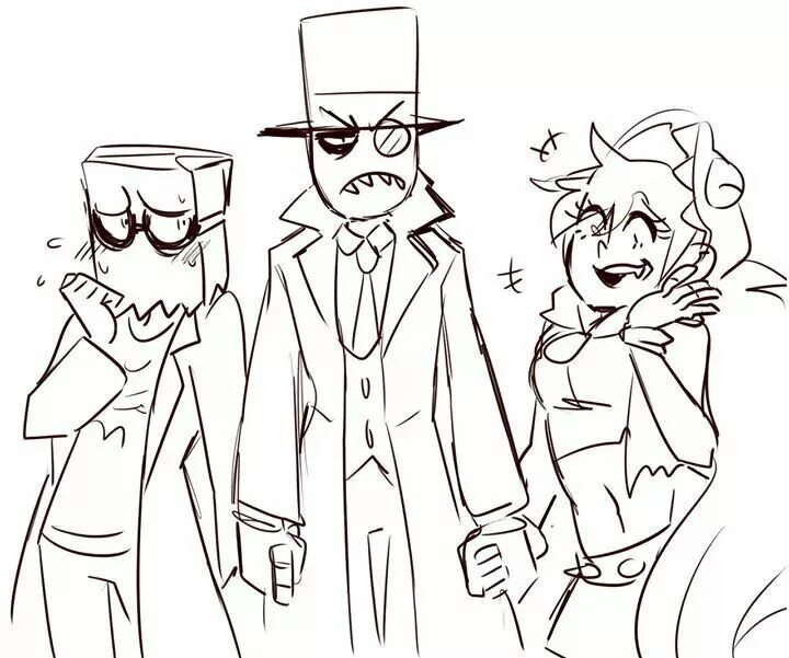 The lazy and villainous aristocrat