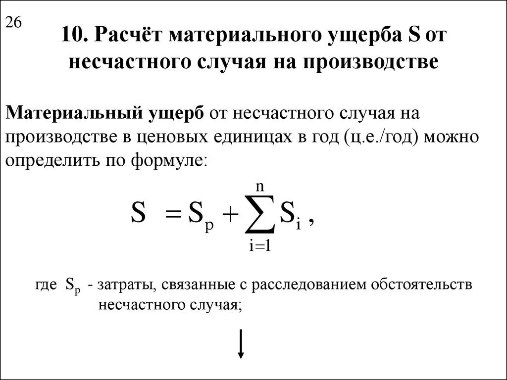 Расчет несчастных случаев на производстве. Расчет материального ущерба. Как рассчитать материальный ущерб. Расчет материального ущерба пример. Калькуляция ущерба.