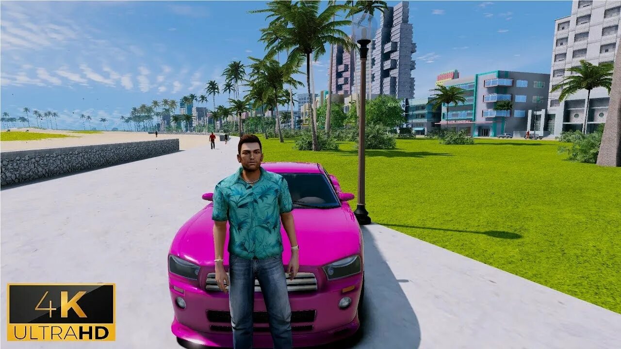 ГТА Вайс Сити 2020. ГТА Вайс Сити Ремастеред 2020. Grand Theft auto: vice City ремастер. GTA vice City ремейк.