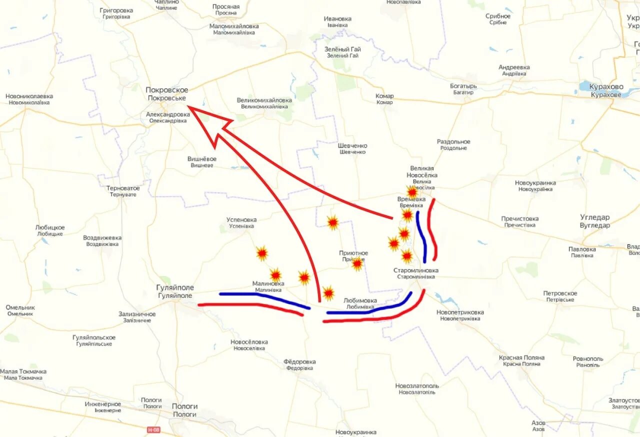 Старомайорское на карте. Карта боевых действий на Украине. Гуляйполе на карте боевых действий. Карта боевых действий на Донбассе. Позиции вс РФ И ВСУ на карте.