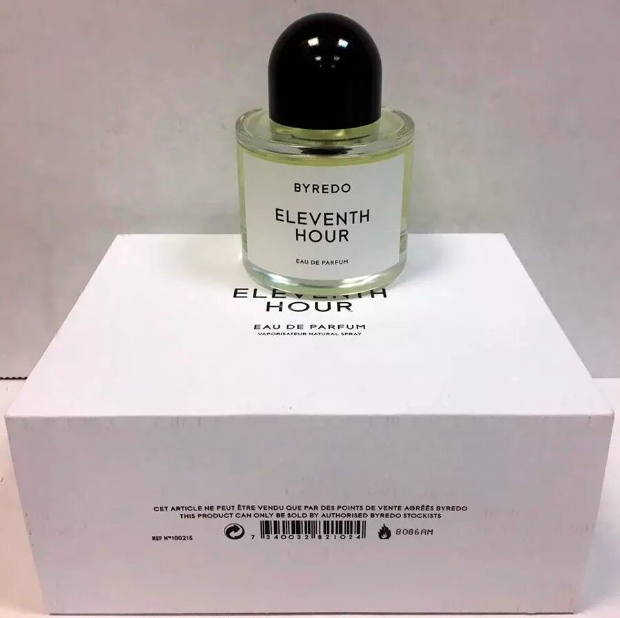 Духи Byredo Eleventh hour. Byredo Eleventh hour Eau de Parfum. Byredo Eleventh hour парфюмерная вода 100 мл тестер. 11 Hour Byredo. Вода байредо отзывы