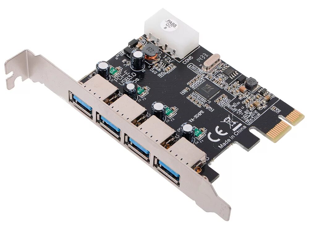 Asia pcie. Контроллер PCI-E via vl805 4xusb3.0 Bulk. PCI-E контроллер USB Orient va-3u31pe. Orient USB 3.0 PCI. Контроллер Orient va-3u2219pe.