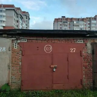 Гараж вологда