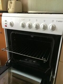 Газовая плита ардо с газовой духовкой