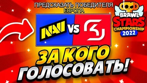Голосовать чемпионат браво