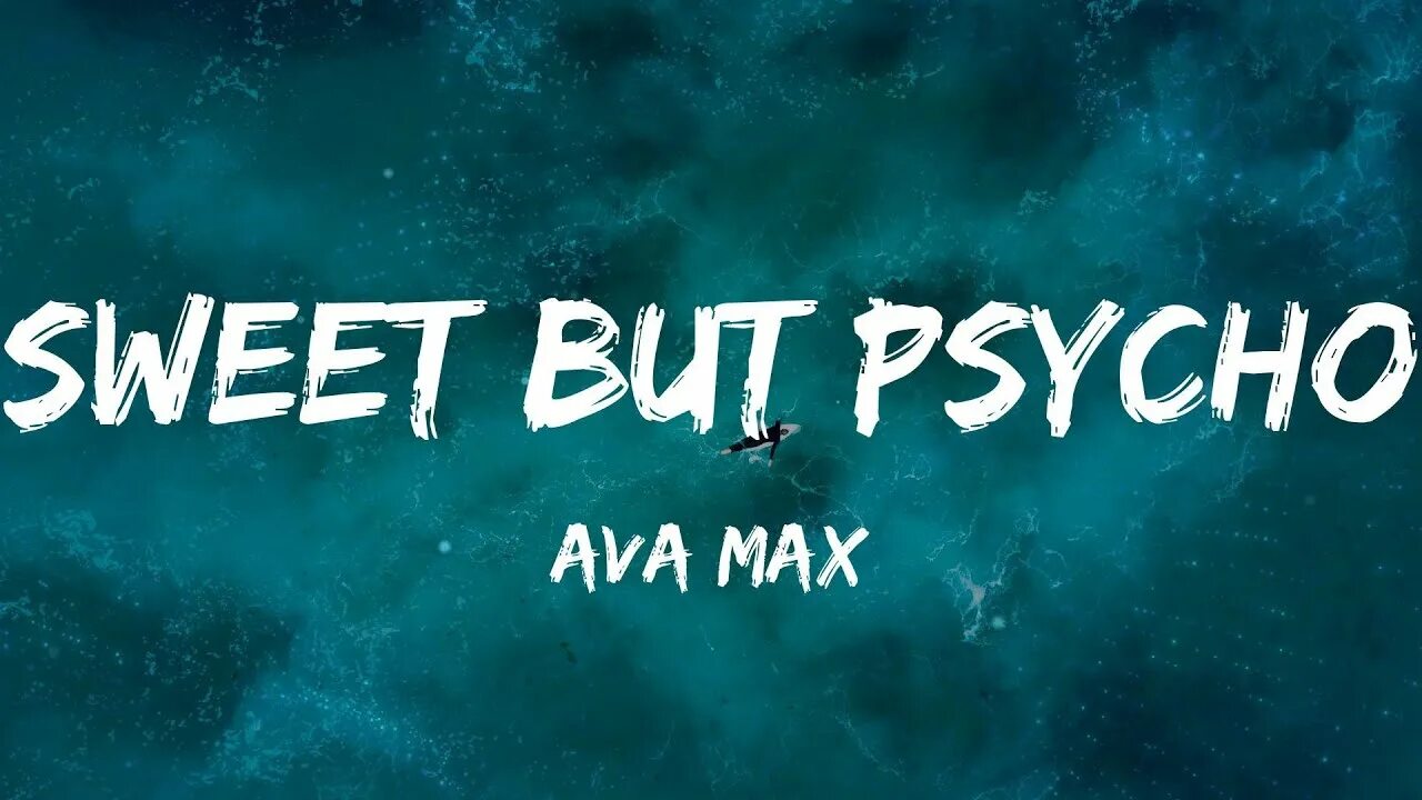 Max sweet but psycho. Ava Max Sweet but Psycho. Sweet but Psycho Эйва Макс. Psycho Ava. Ava Max Sweet but Psycho текст.