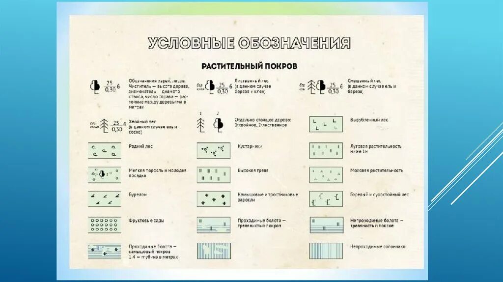 Условные знаки города москвы. Условные знаки топографических карт растительный Покров. Обозначение леса топографических карт. Условные обозначения леса на топографической карте. Обозначение лесов на топографической карте.