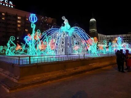 Красноярск 2021 год